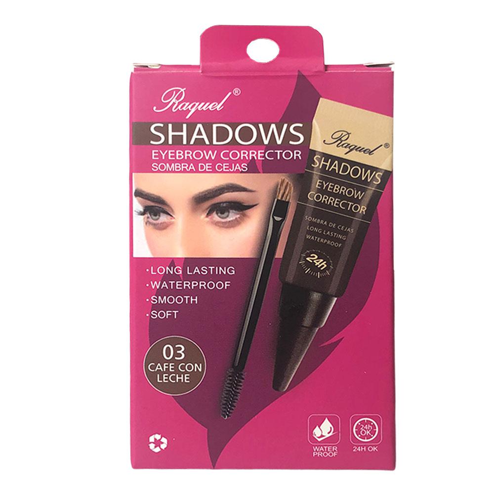 Sombra Para Cejas Raquel en Gel