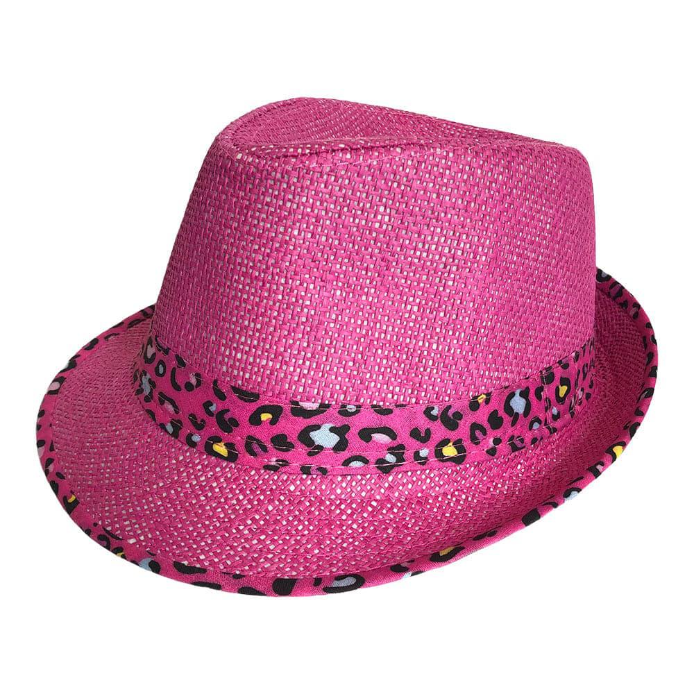 Sombrero Cattani de Ala Corta Para Dama - Surtido