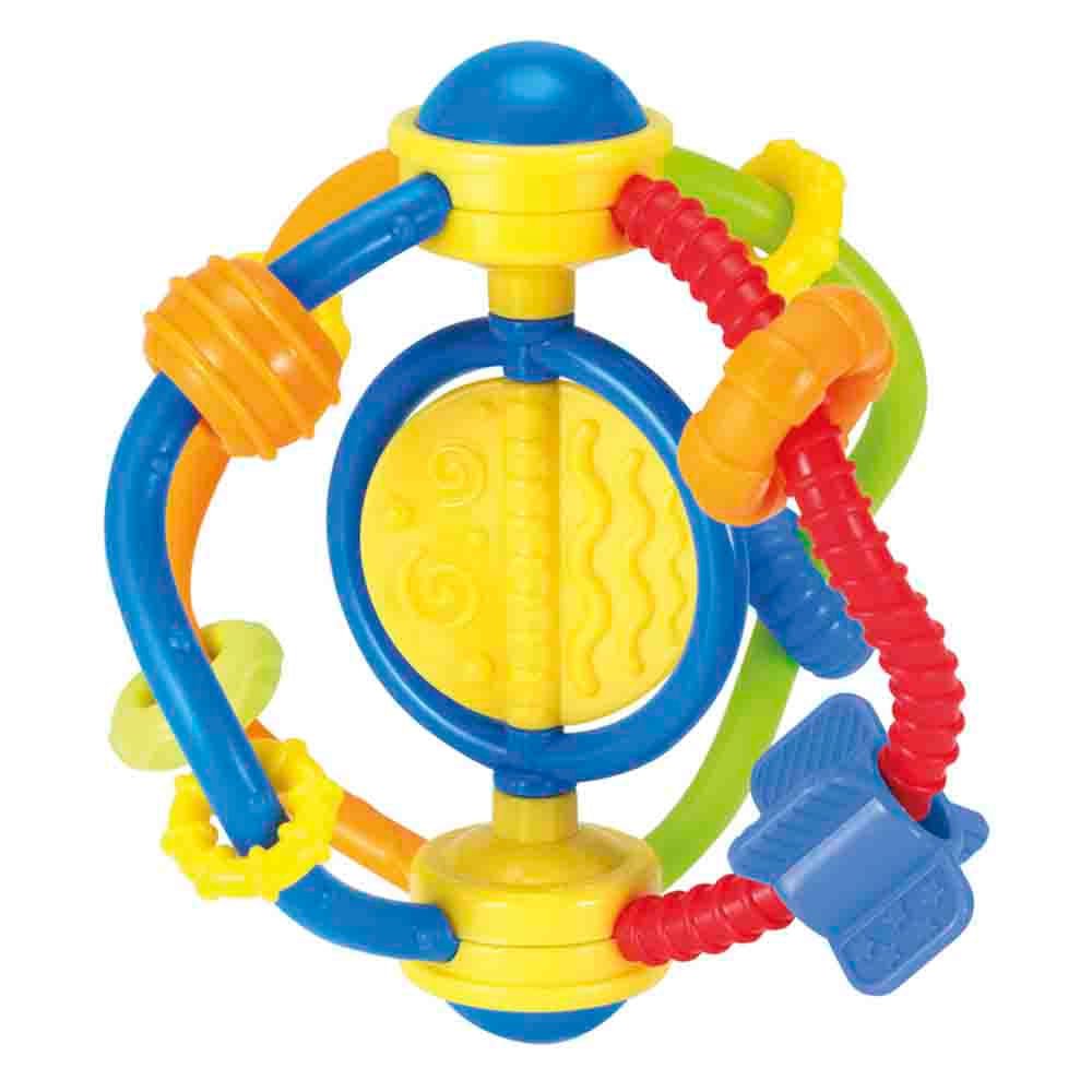 Sonajero Winfun Agarra y Juega
