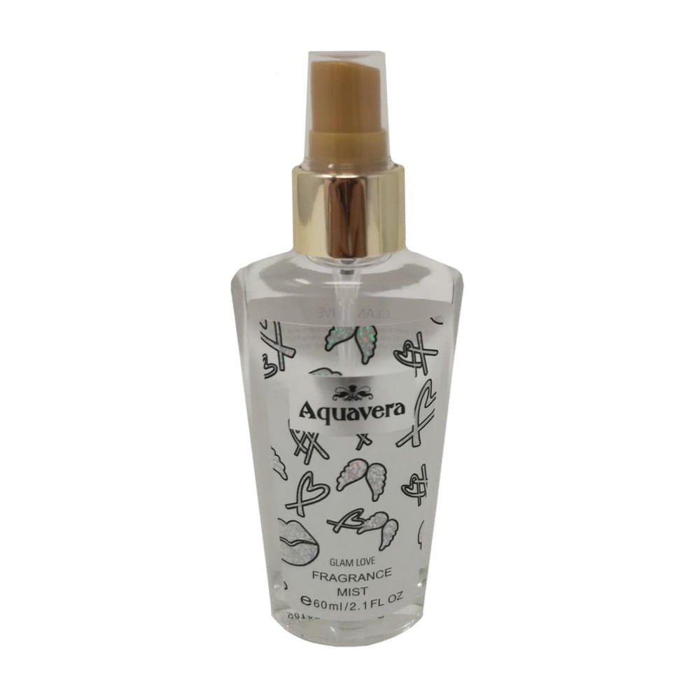 Splash Aquavera Glam Love 60 ml