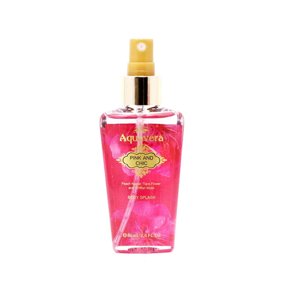 Splash Aquavera Pink and Chic 60 ml