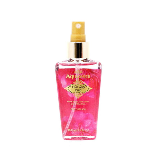Splash Aquavera Pink and Chic 60 ml