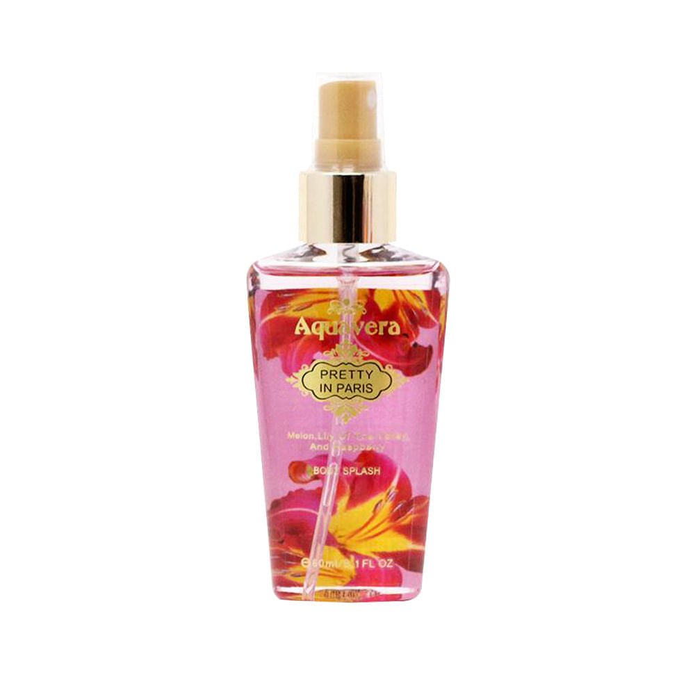 Splash Aquavera Pretty in Paris 60 ml