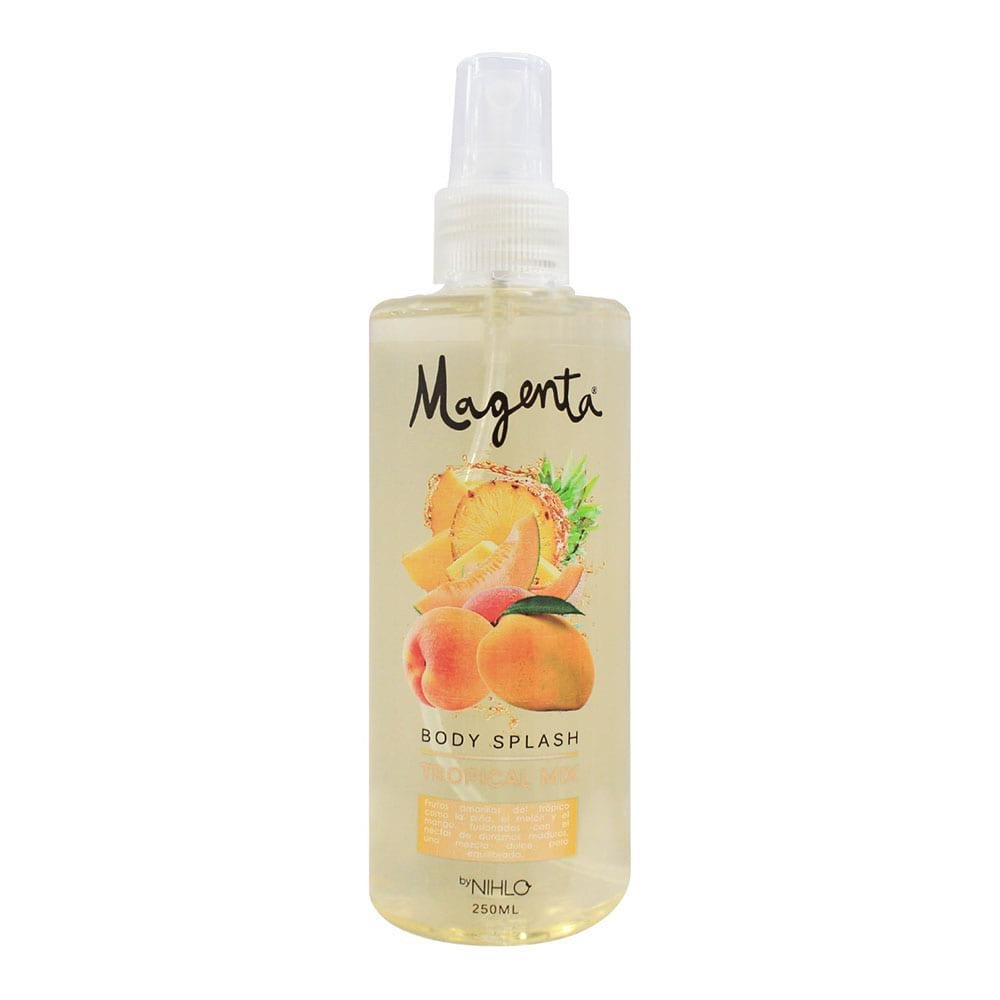 Splash Corporal de Frutas Tropicales Pink in Sweet 250 ml