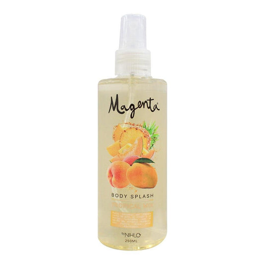Splash Corporal de Frutas Tropicales Pink in Sweet 250 ml