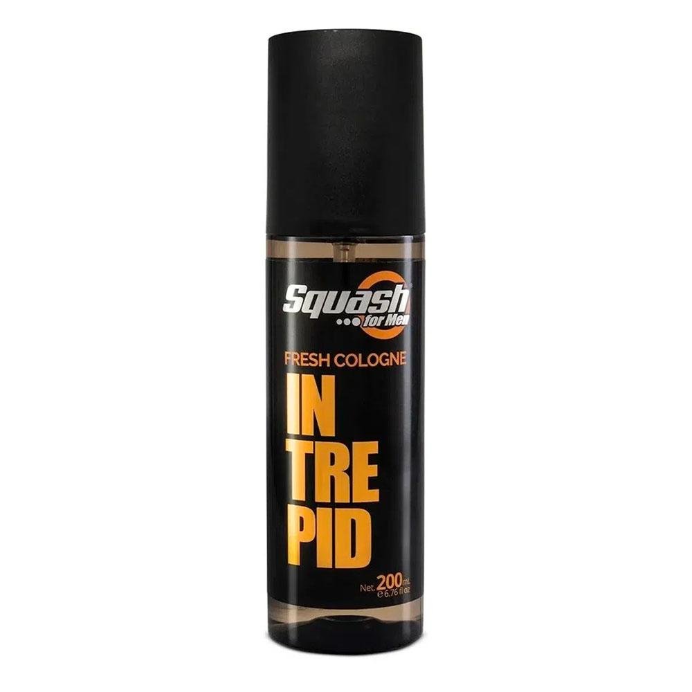 Splash Squash Intrepid Para Caballero 200 ml