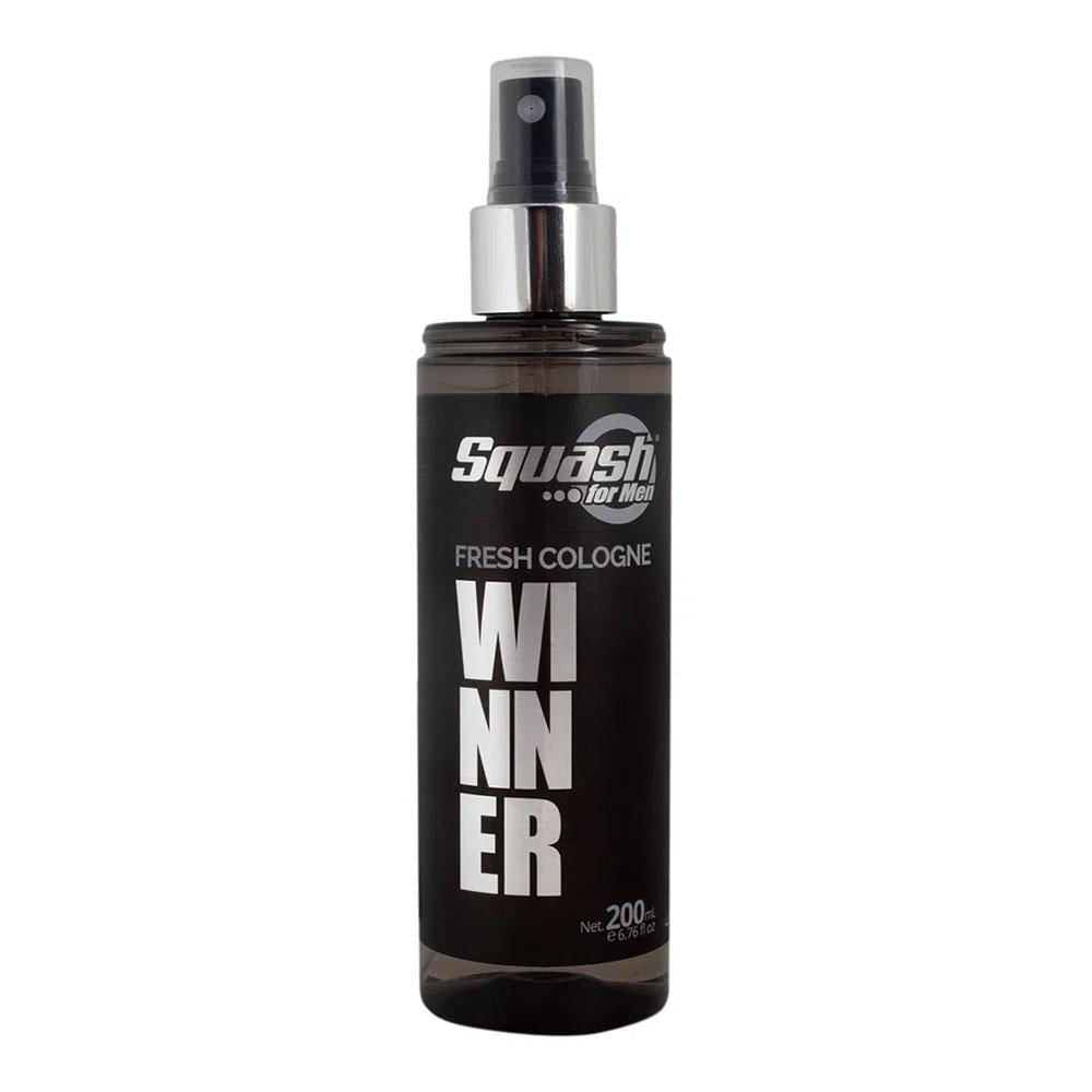 Splash Squash Winner Para Caballero 200 ml