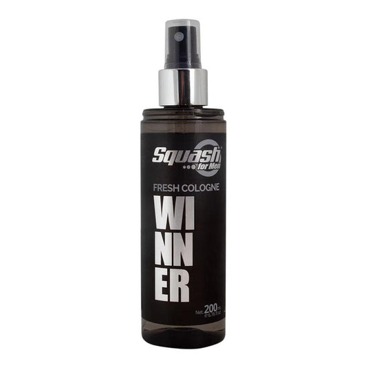 Splash Squash Winner Para Caballero 200 ml