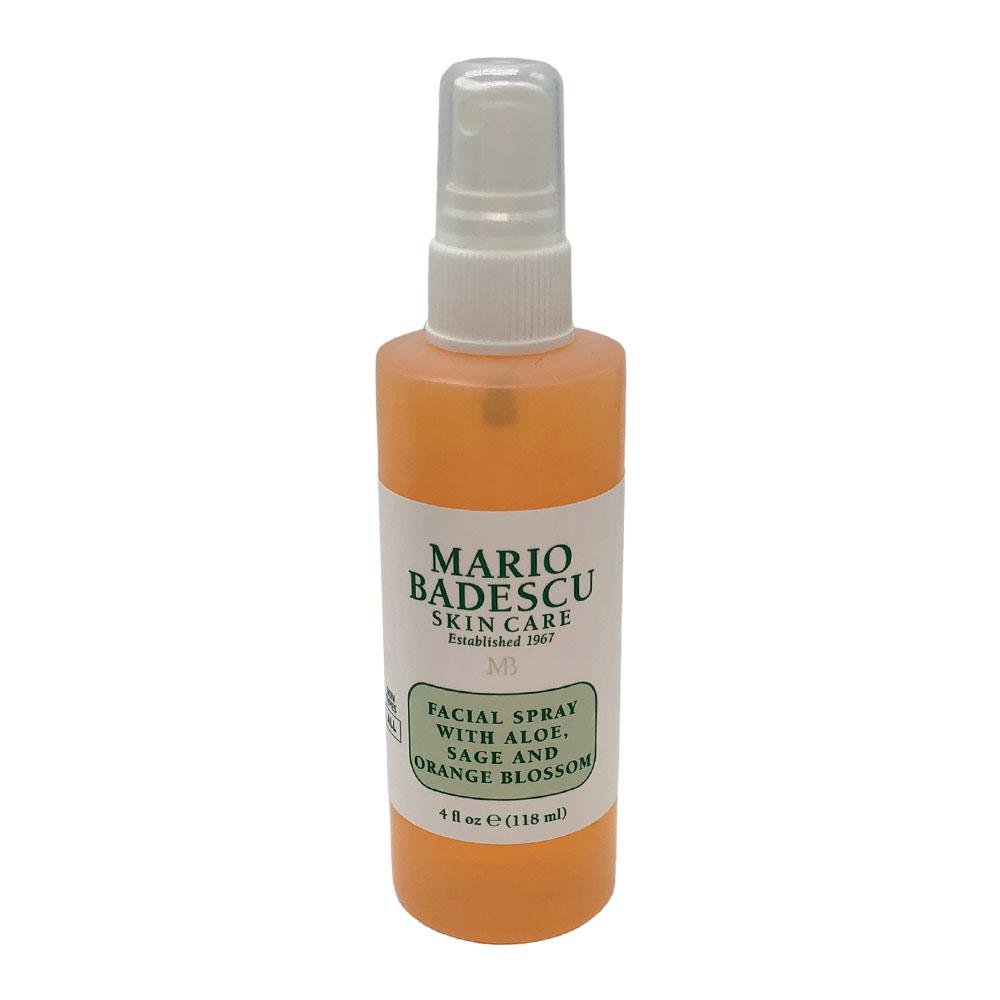 Spray Facial Mario Badescu Con Aloe Salvia y Azahar
