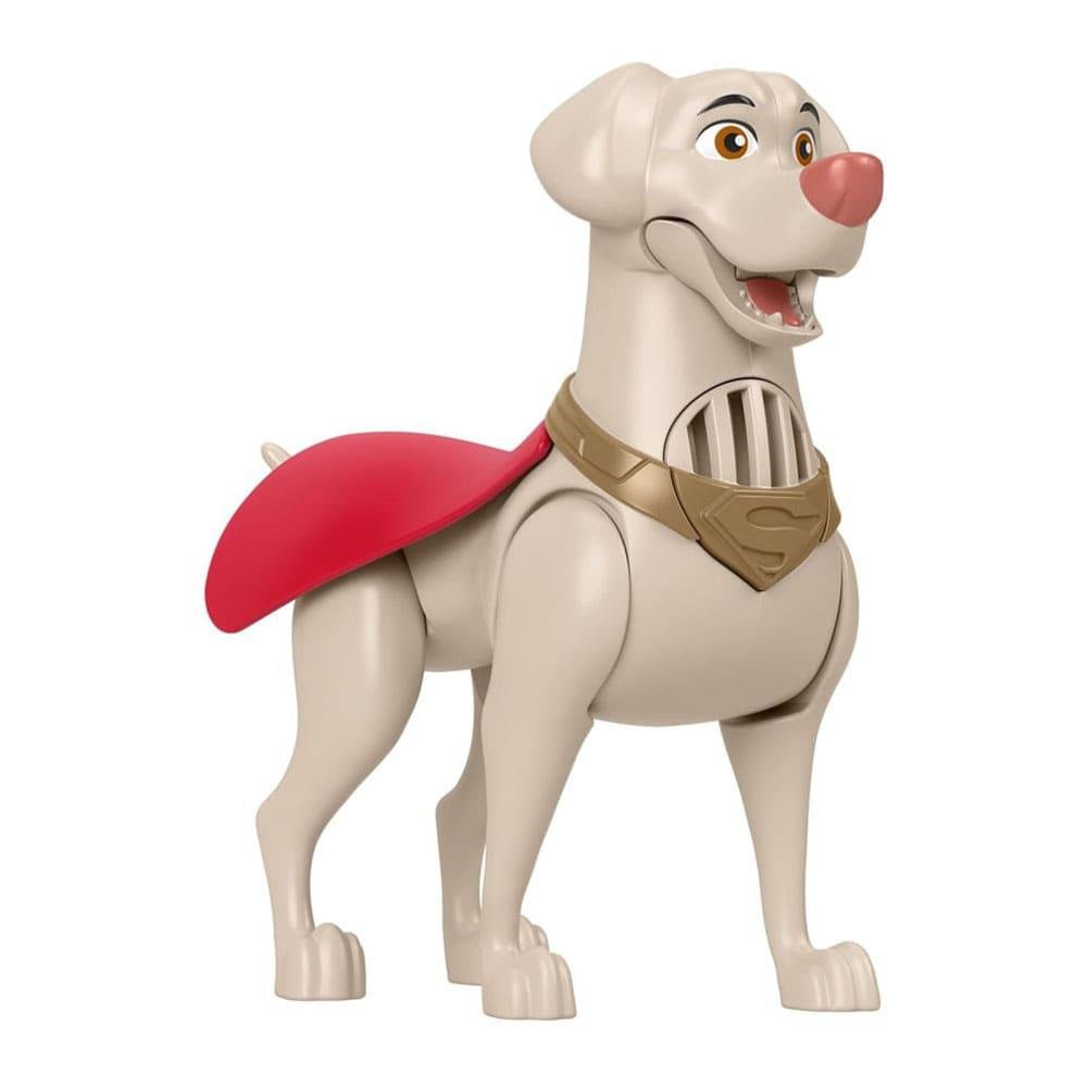 Super Mascota Krypto Dc Comics Con Sonidos