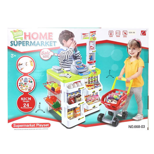 Supermercado Star Toys