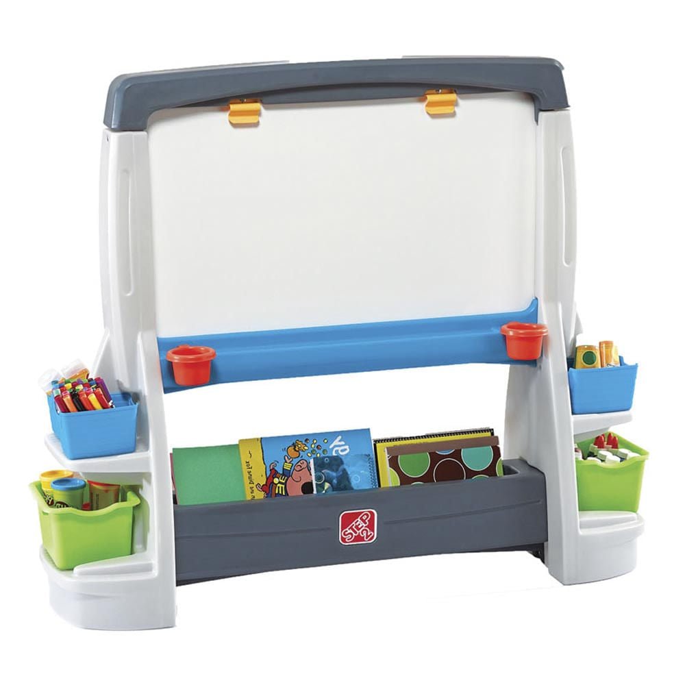 Tablero De Actividades Step 2 Jumbo