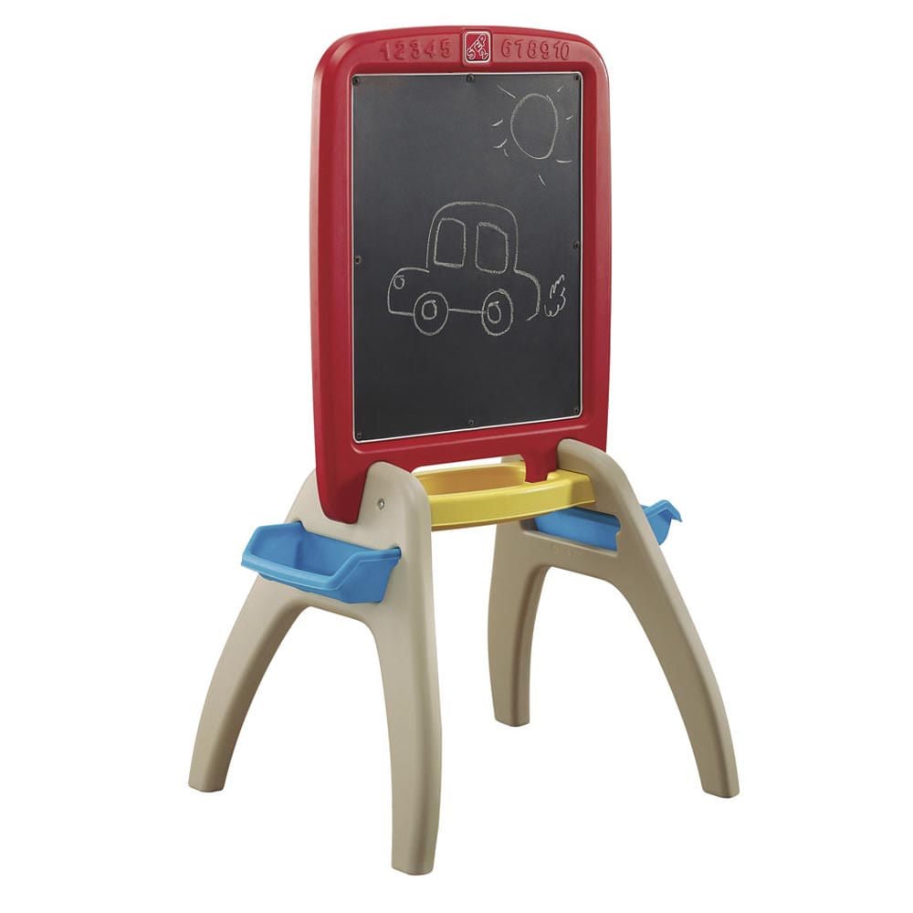 Tablero De Actividades Step 2 Para Niño