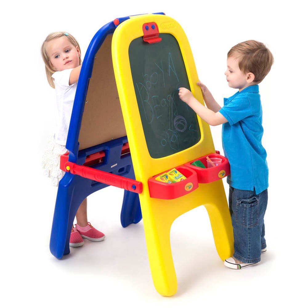 Tablero Magnético Crayola 2 lados
