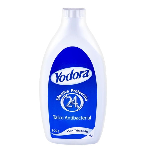Talco Yodora 300 g