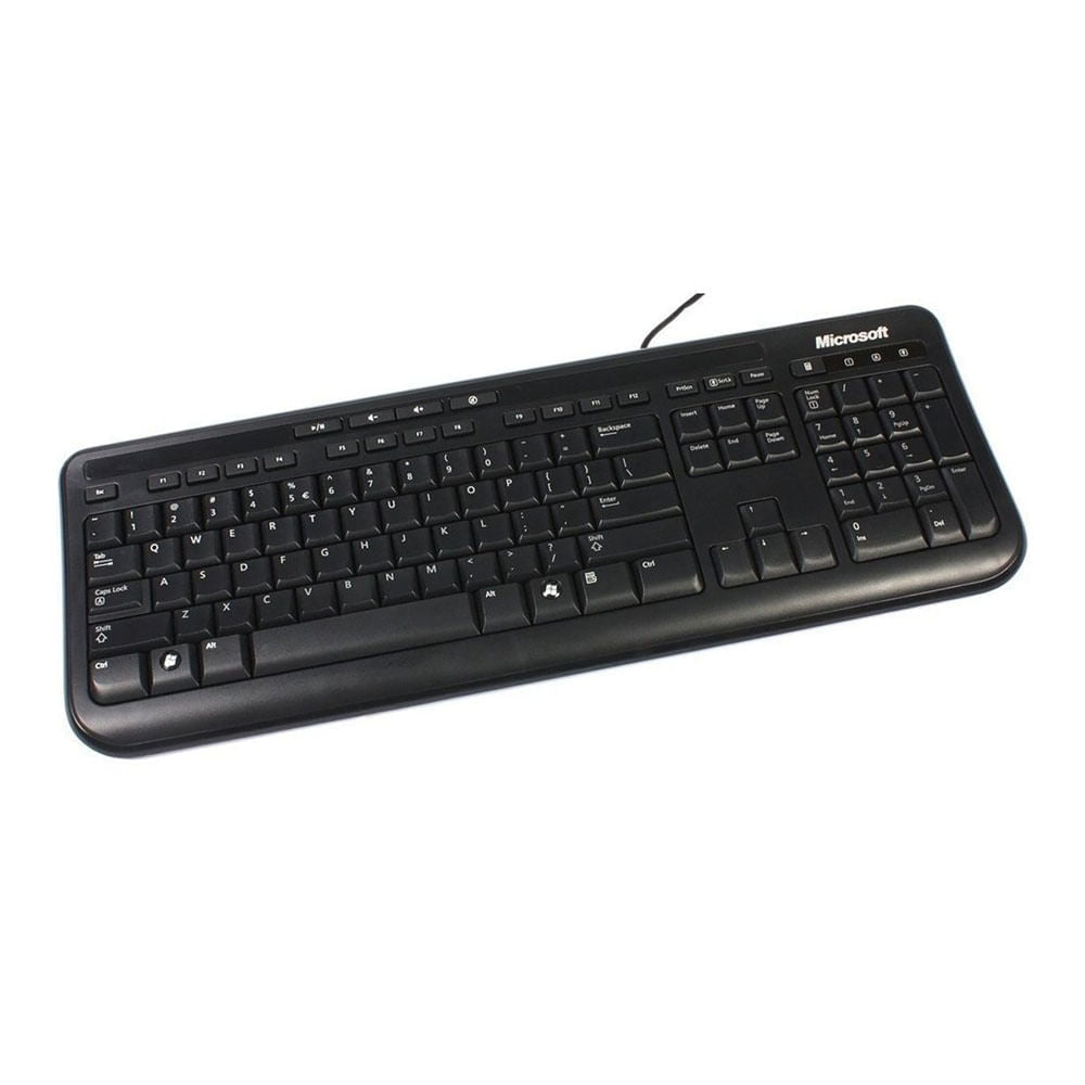 Teclado Microsoft Inalámbrico PZ3-00004