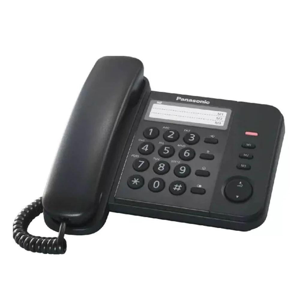 Teléfono Alámbrico Panasonic Fijo