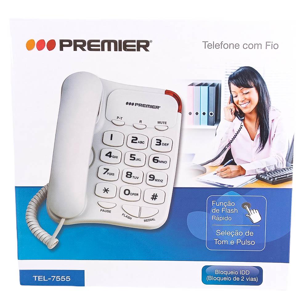 Teléfono Fijo Premier
