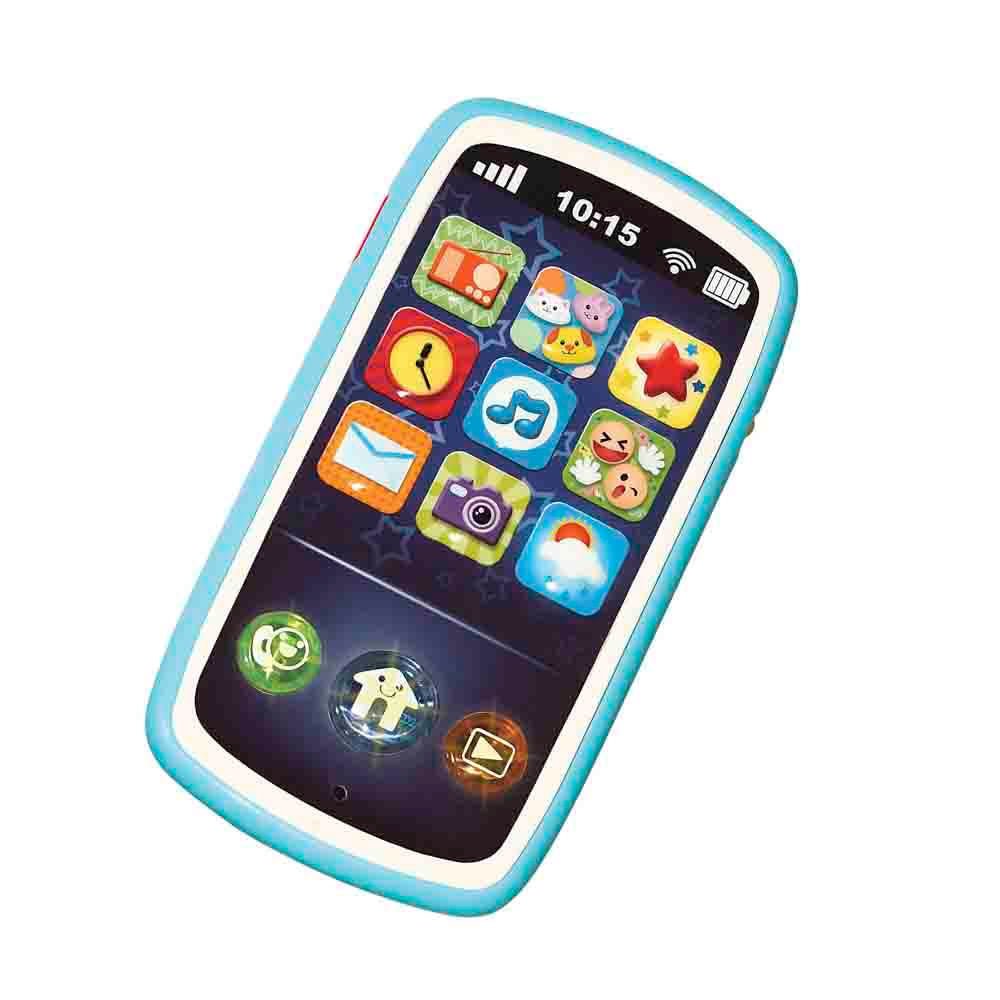 Teléfono Interactivo Winfun Sonidos Divertidos