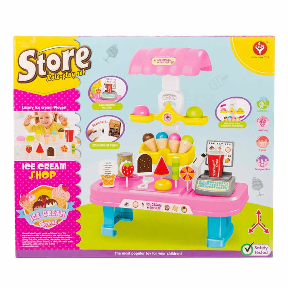 Tienda de Helados