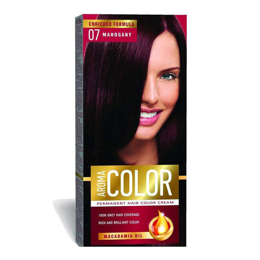 Tinte Aroma Color 07 Mahogany