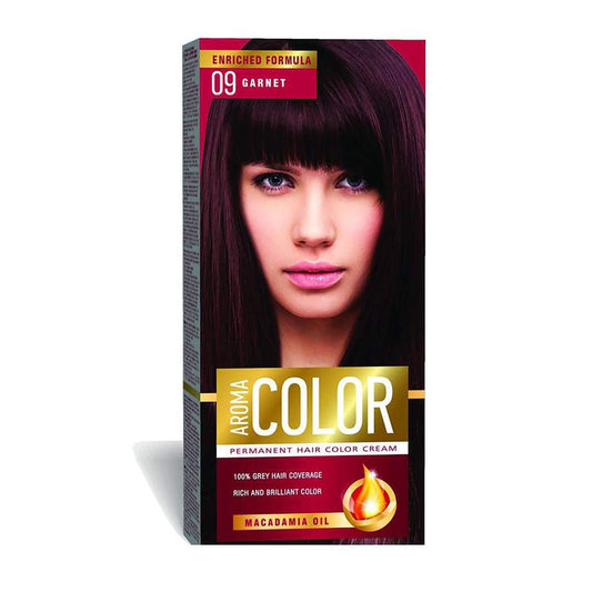 Tinte Aroma Color 09 Garnet