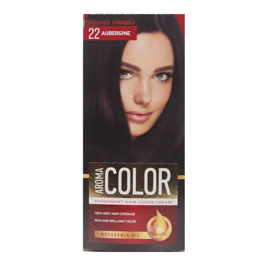 Tinte Aroma Color 22 Abergine
