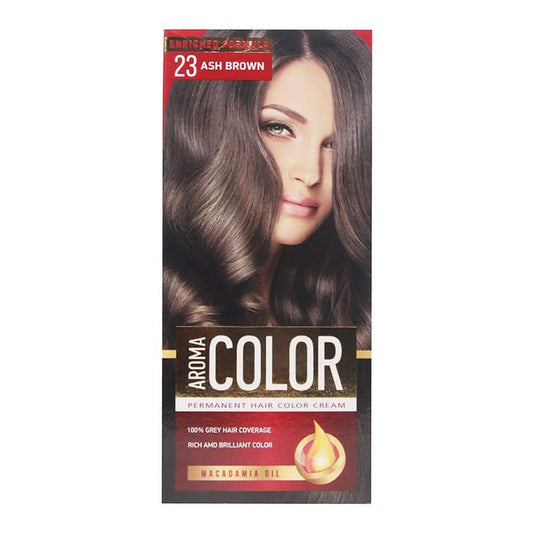 Tinte Aroma Color 23 Ash Brown