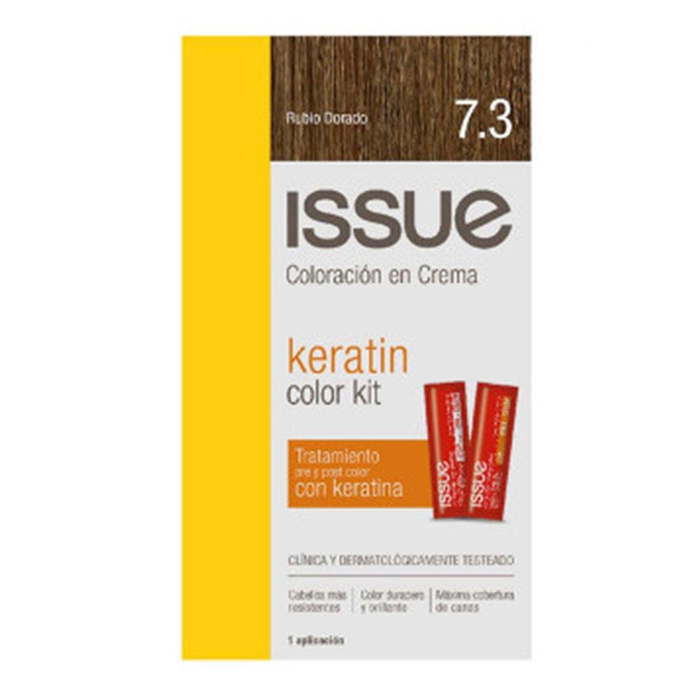 Tinte Issue Cabello Rubio Dorado 7.3