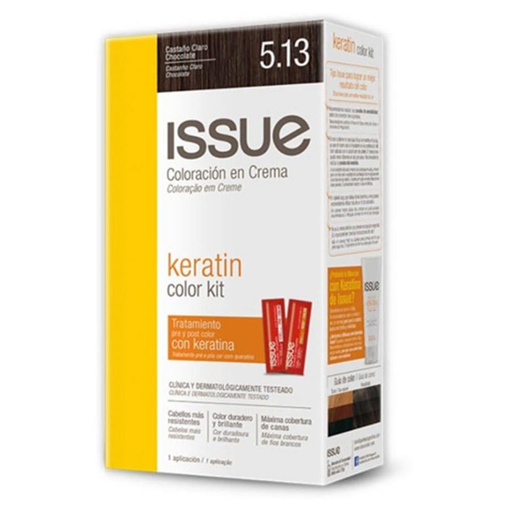 Tinte Issue Castaño Claro Chocolate 5.13