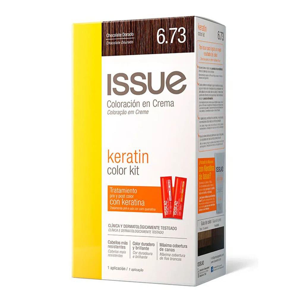Tinte Issue Chocolate Dorado 6.73