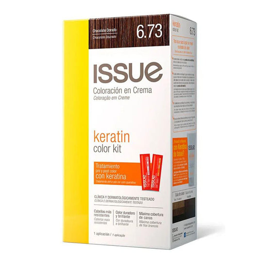 Tinte Issue Chocolate Dorado 6.73