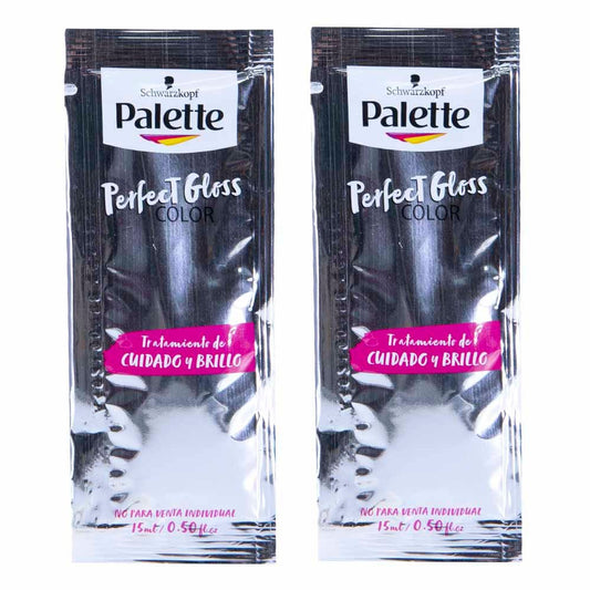 Tinte Palette Artist Perfect Gloss Azul Zafiro 095