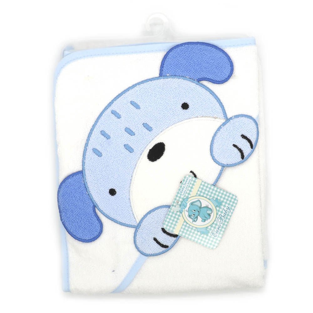 Toalla de Baño Euro Baby Para Bebé