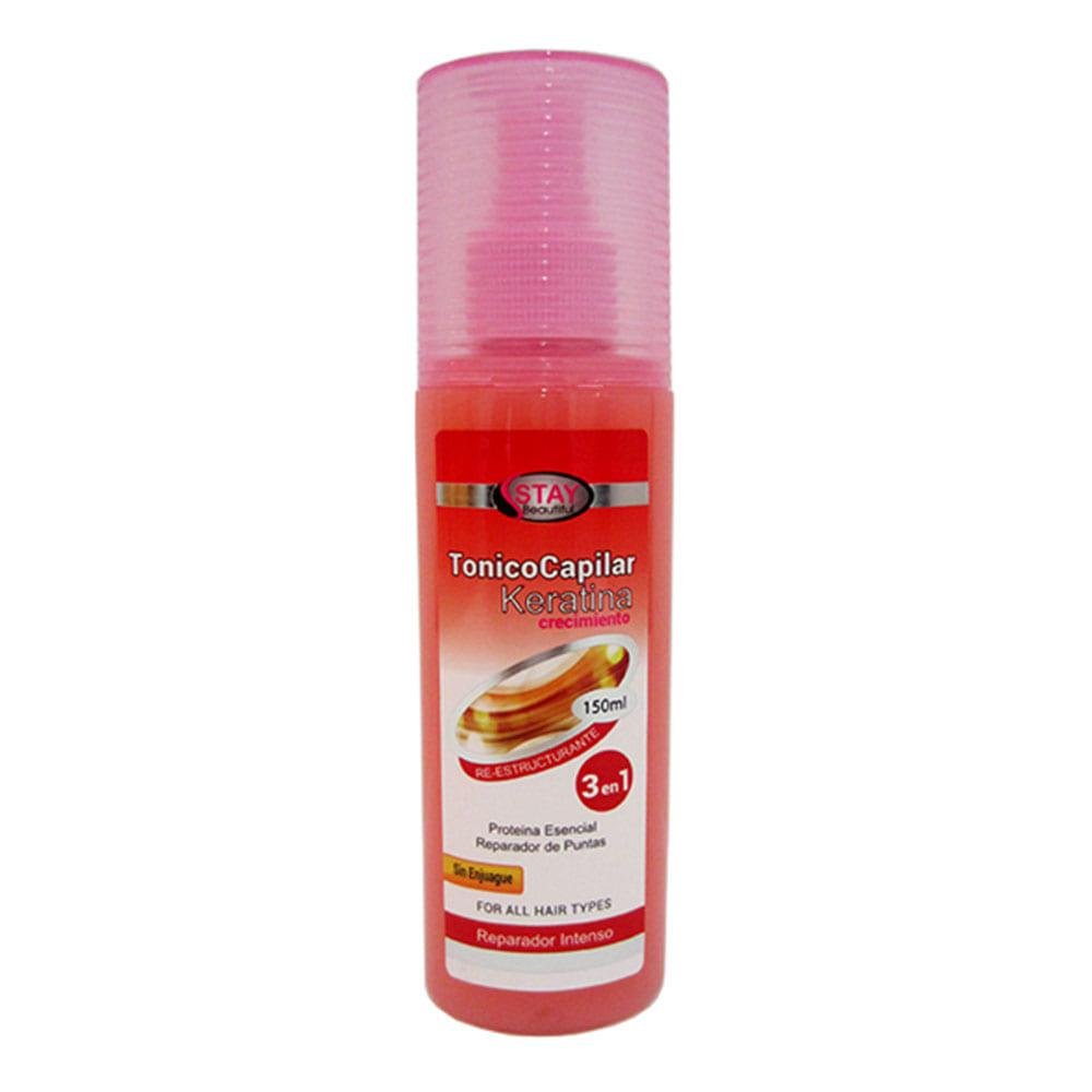 Tónico Capilar Keratina Stay Beautiful 150 ml