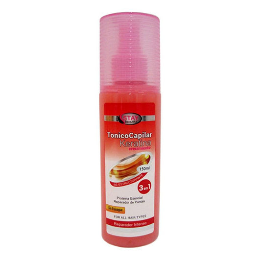 Tónico Capilar Keratina Stay Beautiful 150 ml