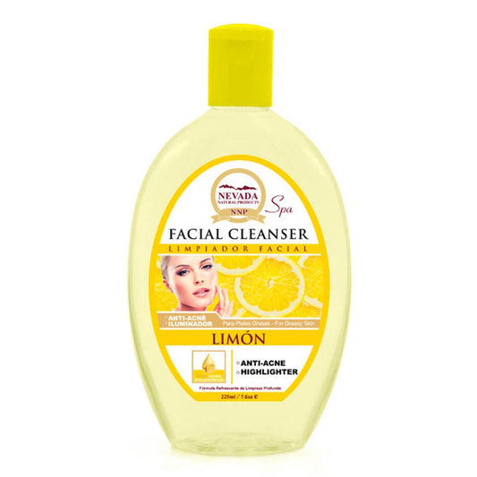 Tónico Facial Nevada Limón 225 ml