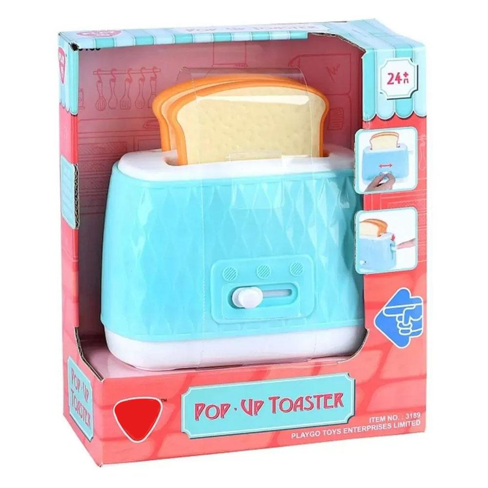 Tostadora Playgo Pop-Up