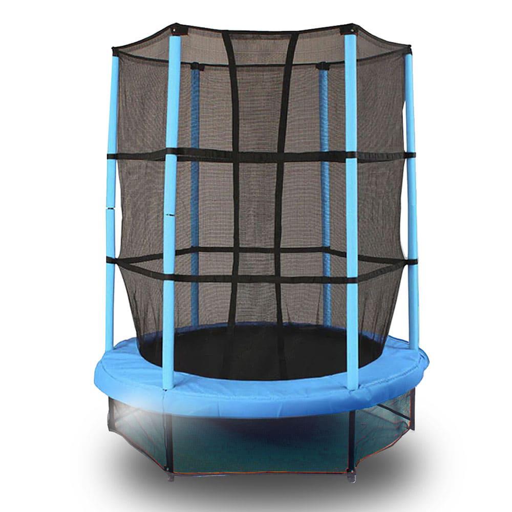 Trampolín Star Toys de 4.5 Pies - Azul