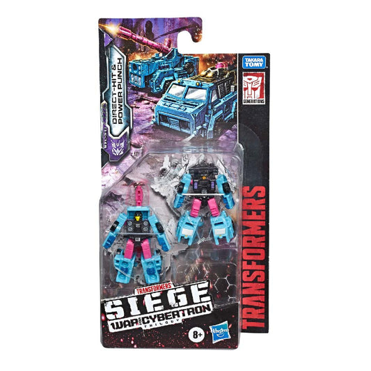Transformers Generations WFC Hasbro Micromaster