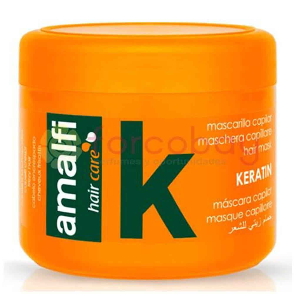 Tratamiento Capilar Amalfi Keratina 500 ml