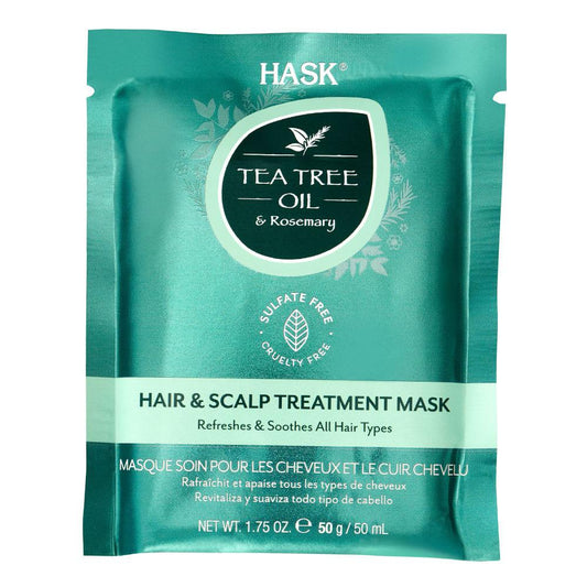 Tratamiento Para el Cabello Hask Tea Tree Oil 50 ml