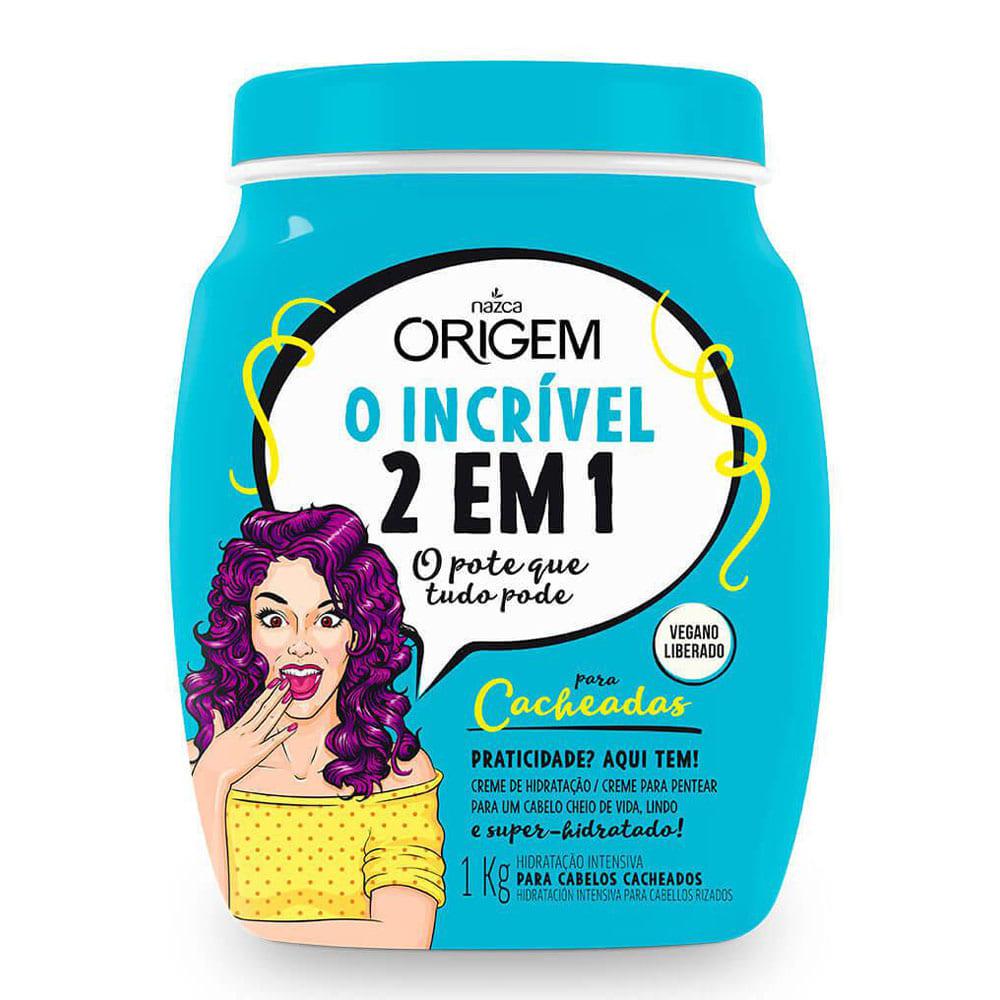 Tratamiento Para el Cabello Origem Coctel 2 en 1