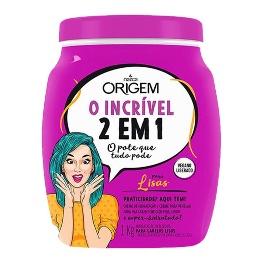 Tratamiento Para el Cabello Origem Lima 2 en 1