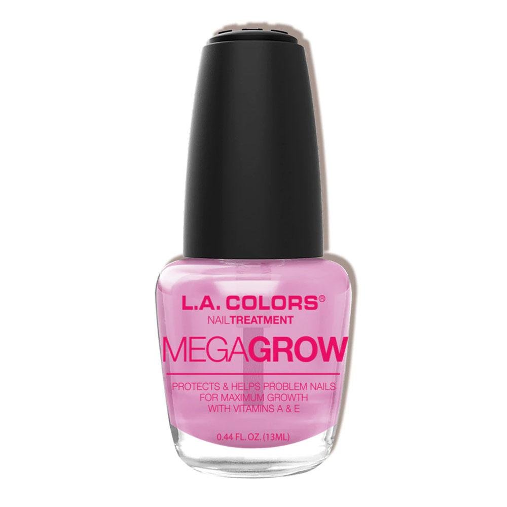 Tratamiento Para Uñas L A Colors Mega Grow