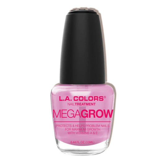 Tratamiento Para Uñas L A Colors Mega Grow