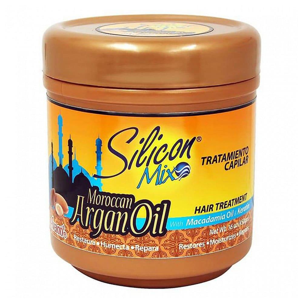Tratamiento Riv Silicon Argan 16 oz