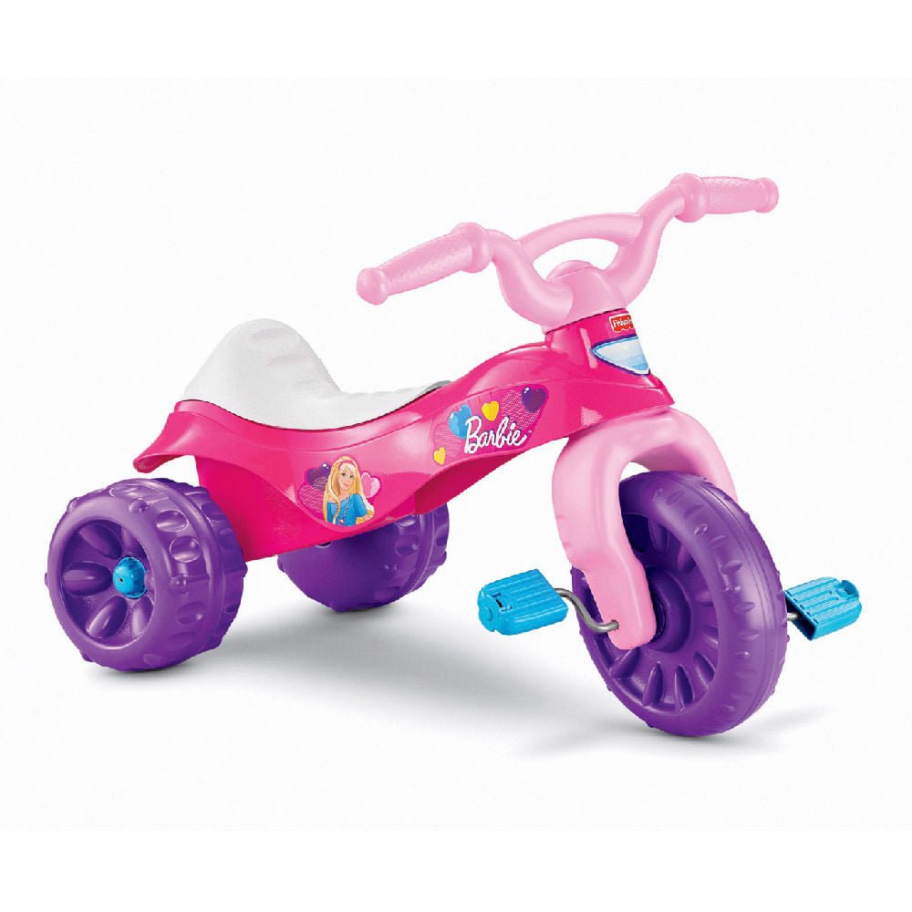 Triciclo Fisher-Price Barbie