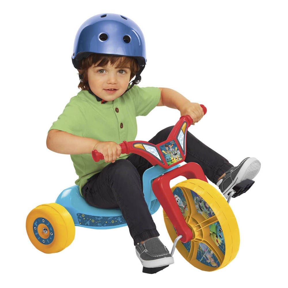 Triciclo Fly Wheel Toy Stoy 4