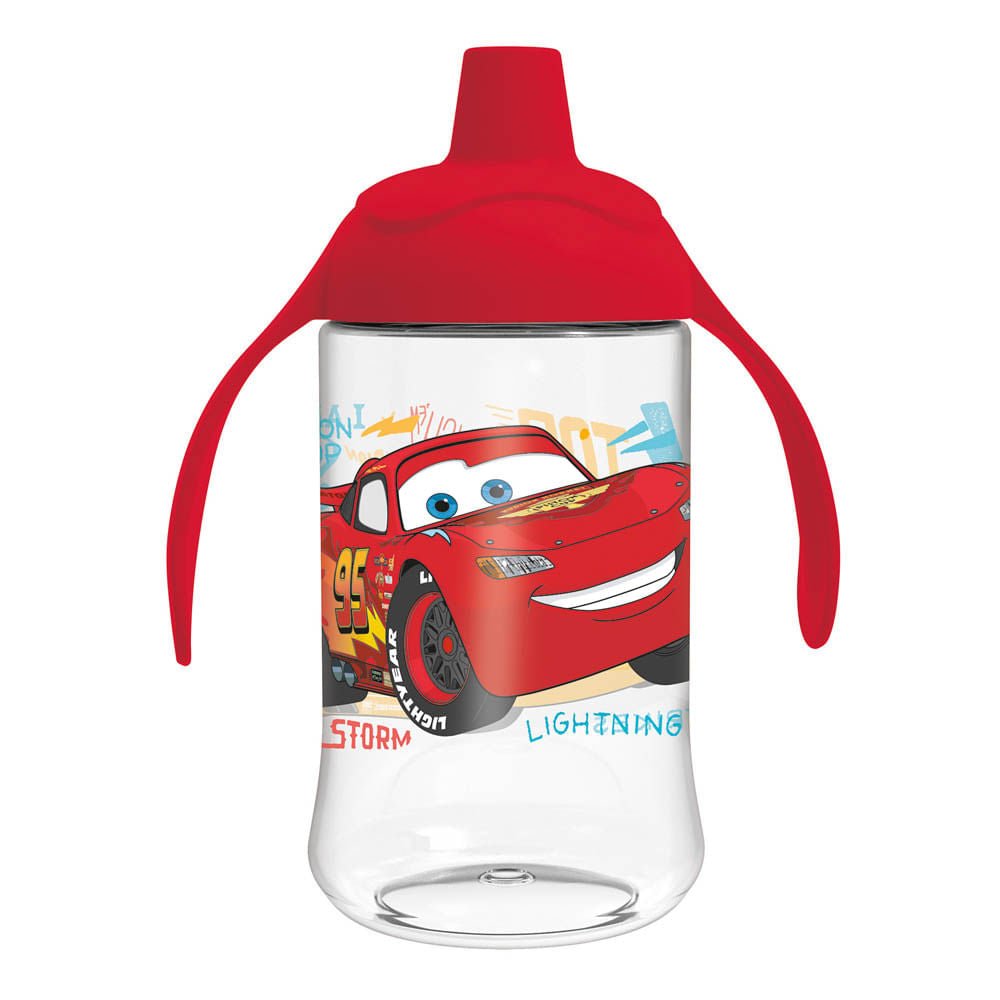 Vaso de Entrenamiento Disney Cars